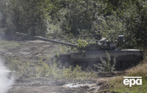 Российский танк Т-80 не настолько неуязвим, как о нем рассказывают российские пропагандисты, доказали в Нацгвардии Украины