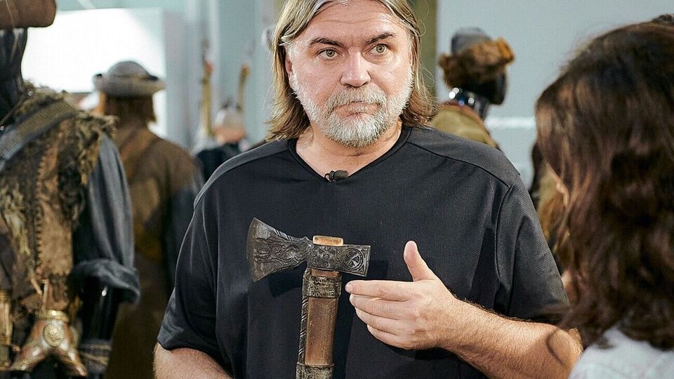 Санін: Той, хто відвідає виставку, сподіваюся, встигне побачити й відчути ту любов і відданість, із якими ми знімали історію, що нас надихала