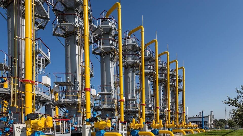Украинские ПХГ становятся все более привлекательными для европейских трейдеров – Галущенко
