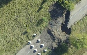 Федоров повідомив, що окупанти посилюють третю лінію оборони в Запорізькій області