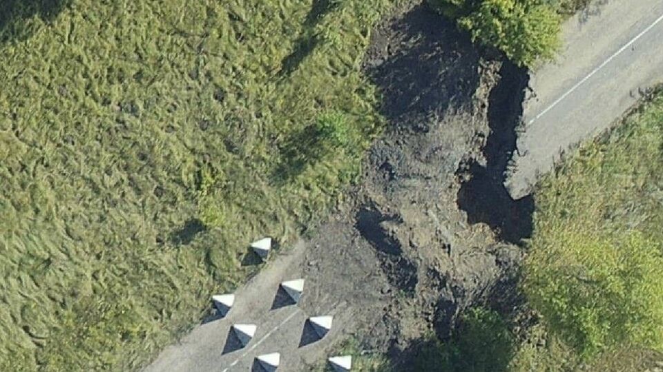 Федоров повідомив, що окупанти посилюють третю лінію оборони в Запорізькій області