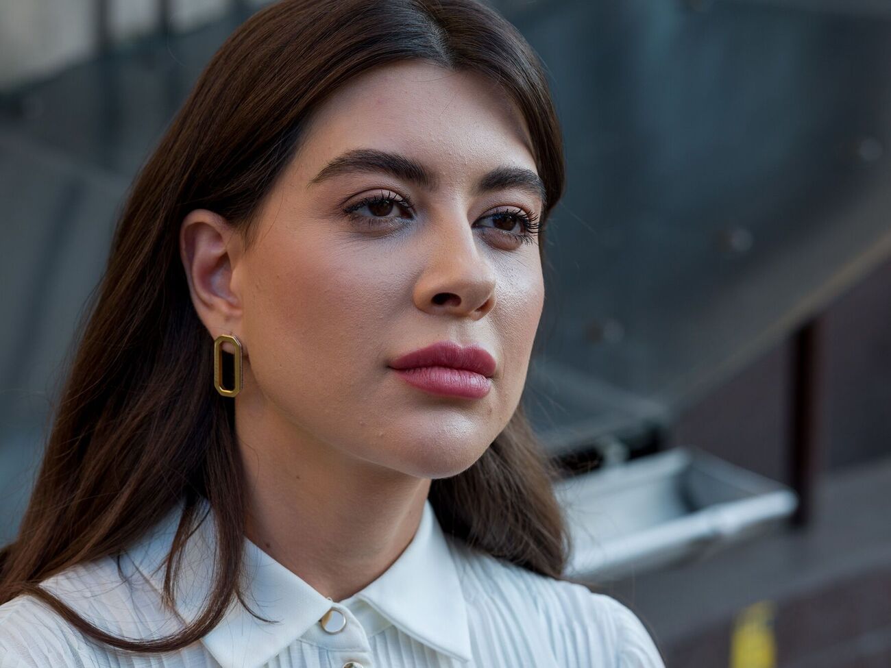 Есхакзай: Я боялася, що обов'язково загину, коли поїду на фронт