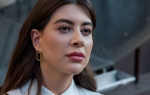 Есхакзай: Я боялася, що обов'язково загину, коли поїду на фронт