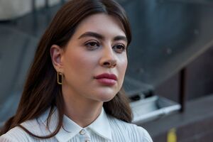 Есхакзай: Я боялася, що обов'язково загину, коли поїду на фронт