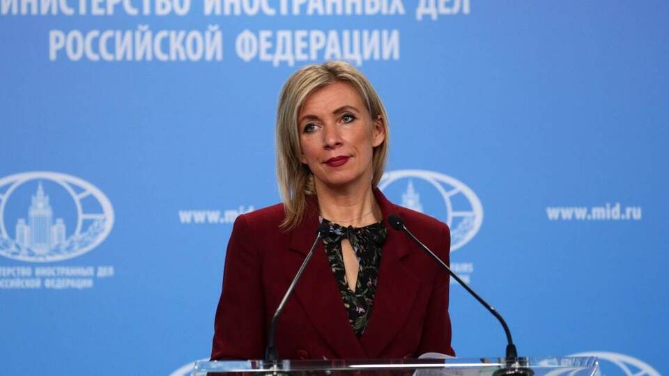Захарова заявила, что после новых ударов Украины по Крымскому мосту "ответ будет жестким"