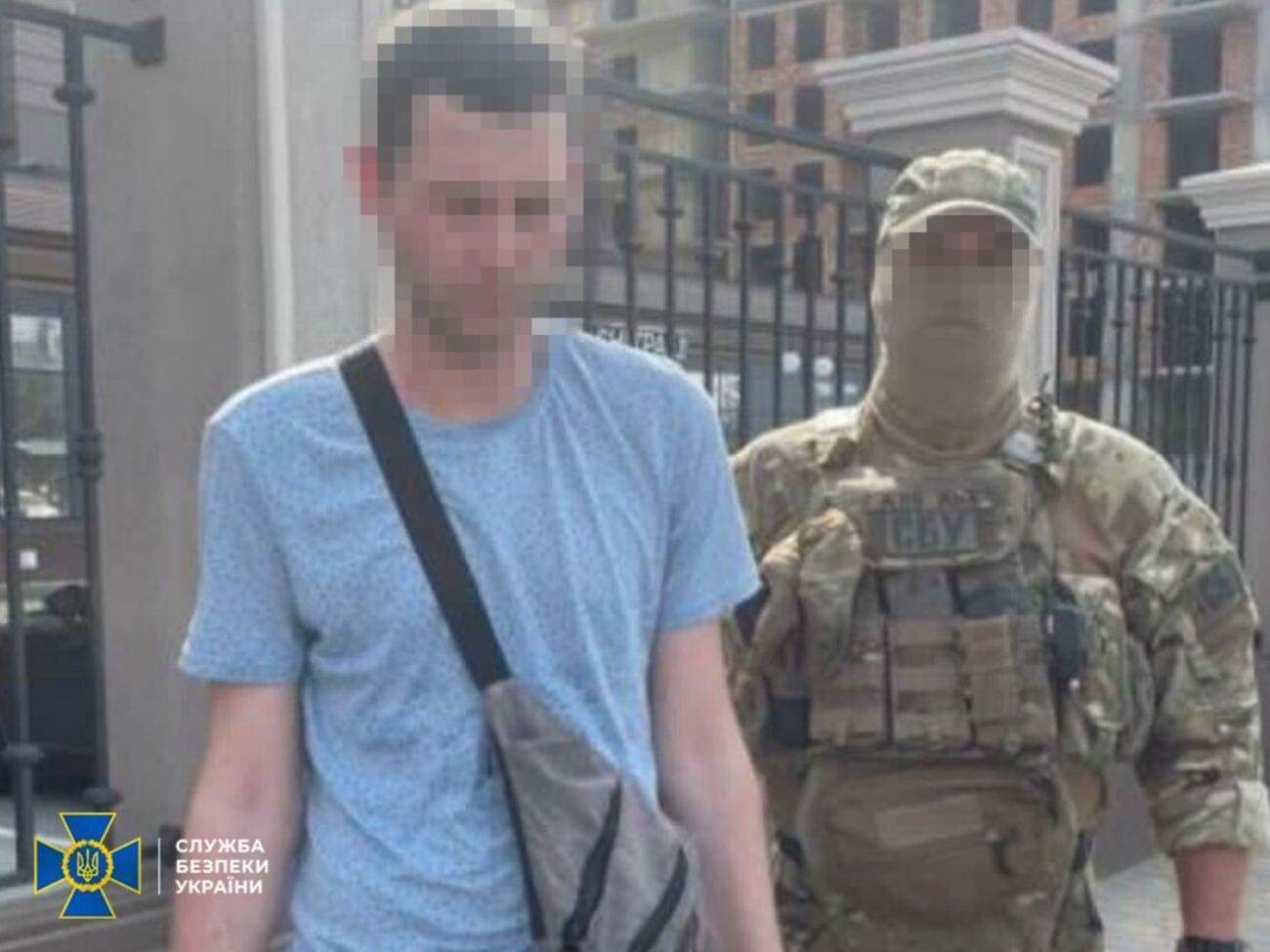 Задержанному грозит до восьми лет тюрьмы