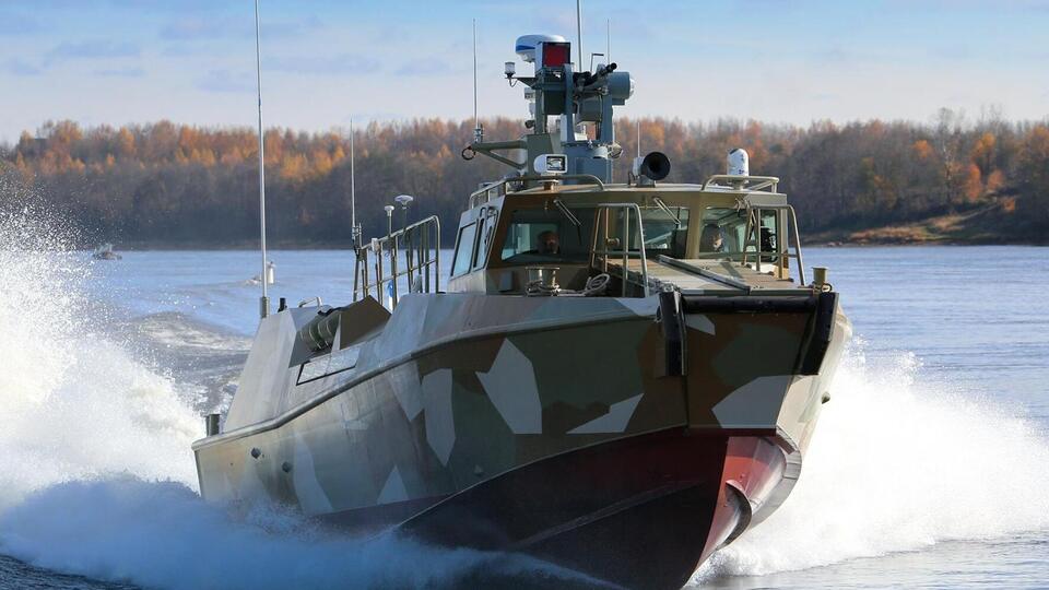 Окупанти із початку повномасштабної війни проти України втратили 19 кораблів і катерів, зазначили в Генштабі ЗСУ вранці 13 вересня