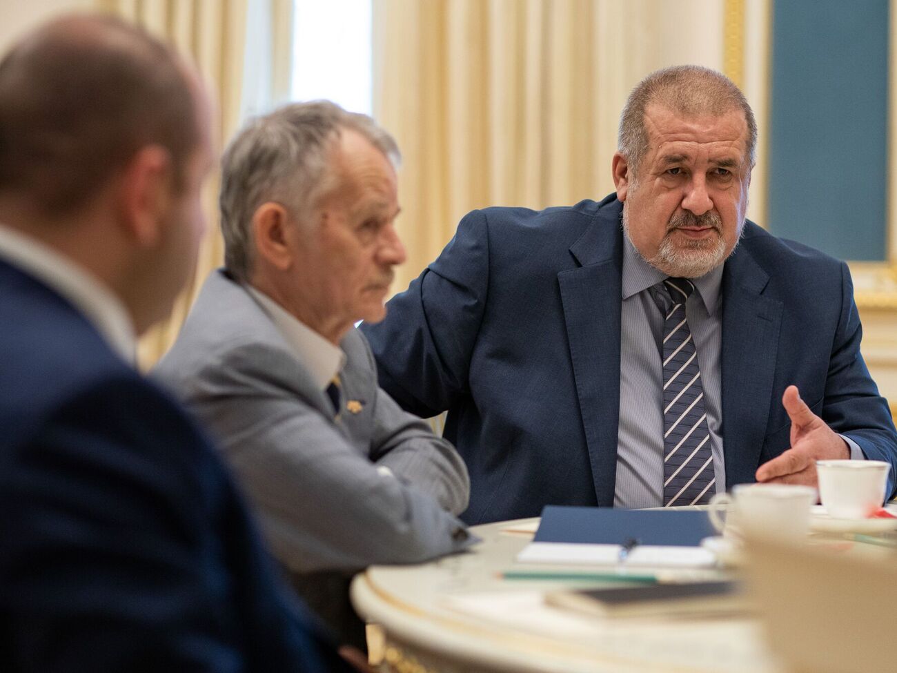 Чубаров – росіянам у Криму: Не випробовуйте долю, орки