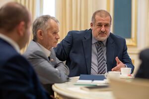Чубаров – росіянам у Криму: Не випробовуйте долю, орки