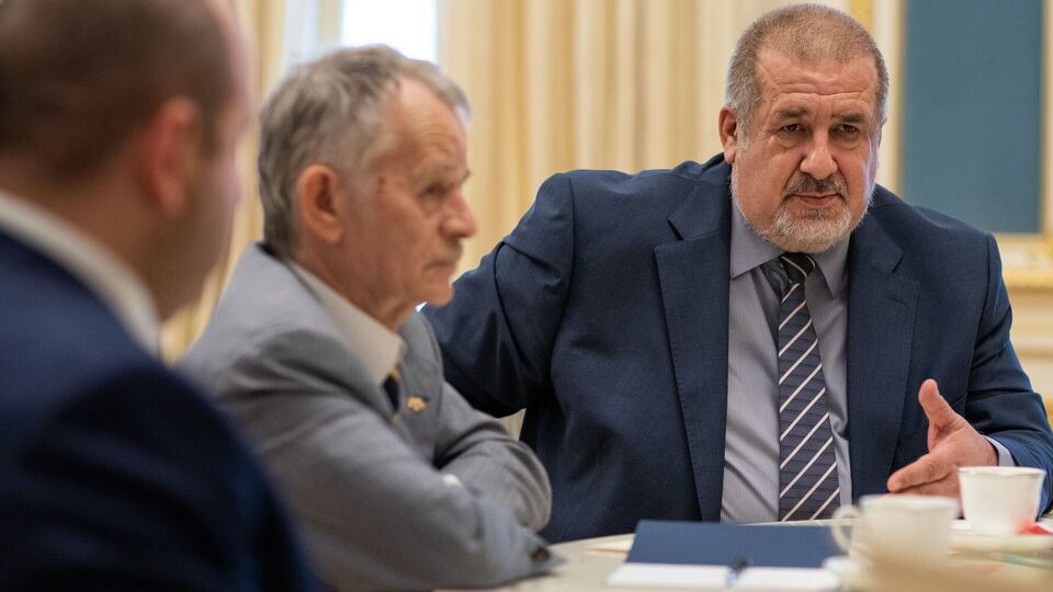 Чубаров – россиянам в Крыму: Не испытывайте судьбу, орки