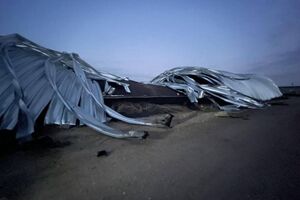 С 18 июля в результате российских воздушных атак повреждены и частично уничтожены 105 объектов портовой инфраструктуры Украины, отмечали в правительстве