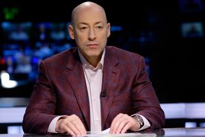 Гордон выпустил расследование о Колодзинском и Ещенко, которые проводят акцию против него на Крещатике