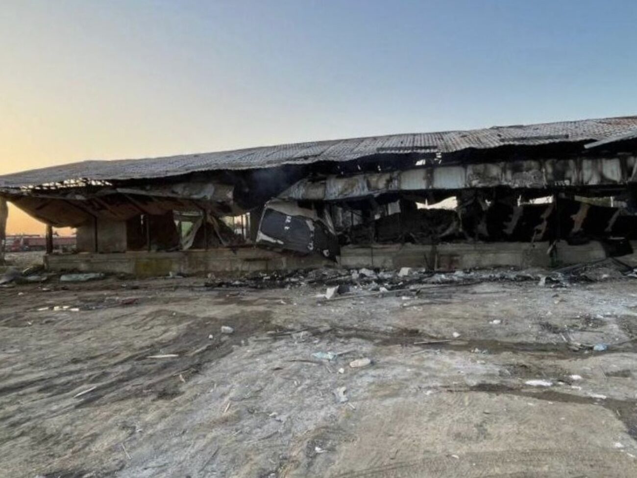 Через обстріли інфраструктури дунайських портів зберігати там зерно на складах стало ризиковано, пояснили у Всеукраїнській аграрній раді