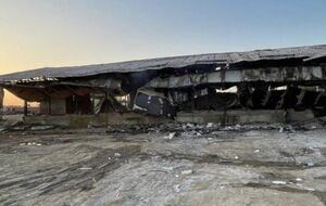 Из-за обстрелов инфраструктуры дунайских портов хранить там зерно на складах стало рискованно, пояснили во Всеукраинском аграрном совете