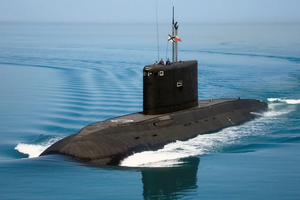 Україна не має штатних можливостей для боротьби із субмаринами РФ, але вигадала спосіб уразити підводний човен "Ростов-на-Дону"