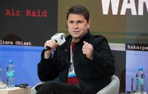 Демілітаризація ЧФР – єдиний спосіб забезпечити безперебійне постачання зерна у країни Сходу й Африки, зазначив Подоляк