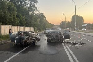 Кількість ДТП із постраждалими в липні перевищила показники решти місяців 2023 року