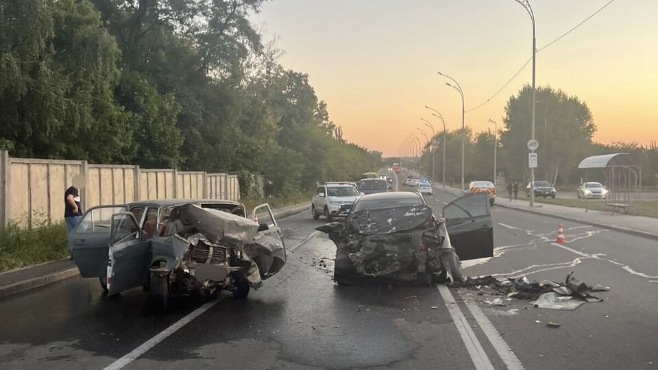 Кількість ДТП із постраждалими в липні перевищила показники решти місяців 2023 року