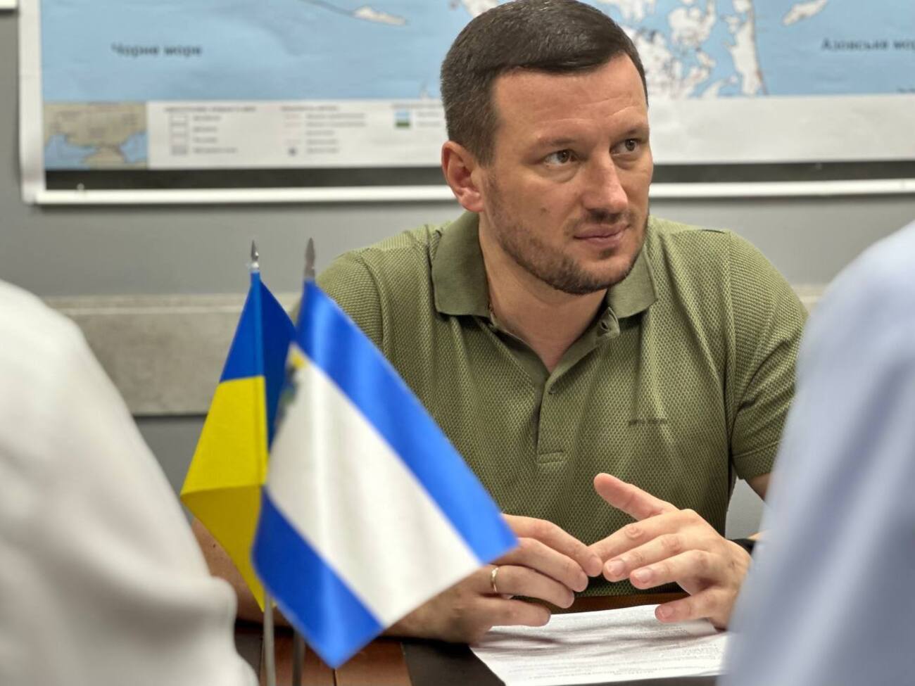 Прокудин сообщил о российской атаке на Змиевку