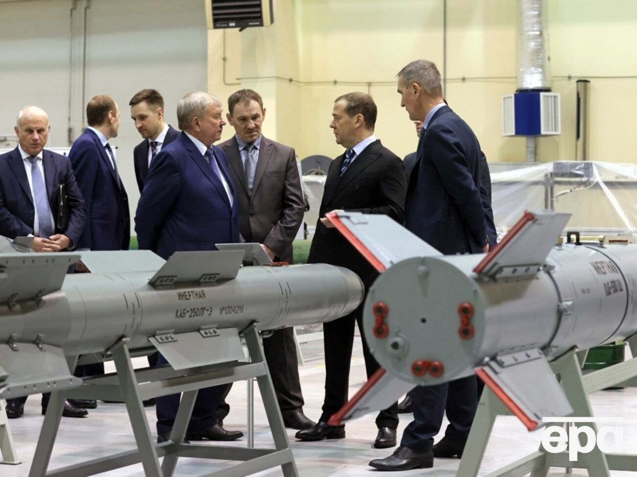 Виробництво ракет стало знову "набирати обертів" у РФ наприкінці 2022 року, пишуть ЗМІ
