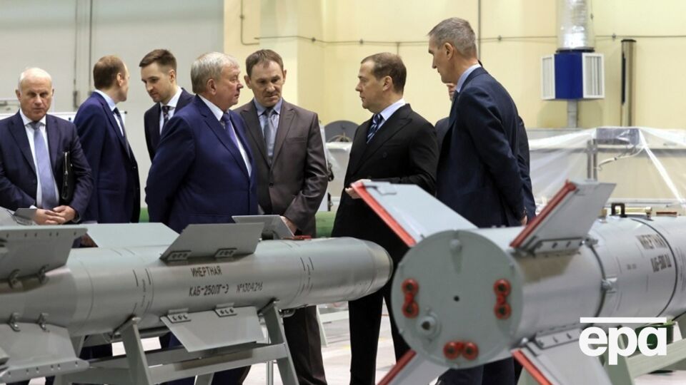 Производство ракет стало снова "набирать обороты" в РФ в конце 2022 года, пишут СМИ