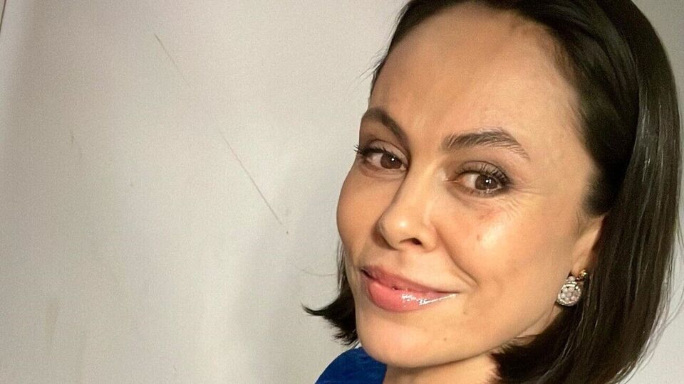 Егорова: Я не могу выразить словами, как я счастлива вернуться в Лос-Анджелес