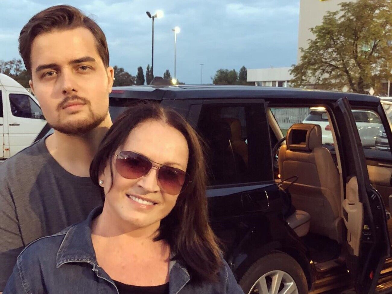 Ротару не коментувала виїзду онука за кордон після повномасштабного вторгнення