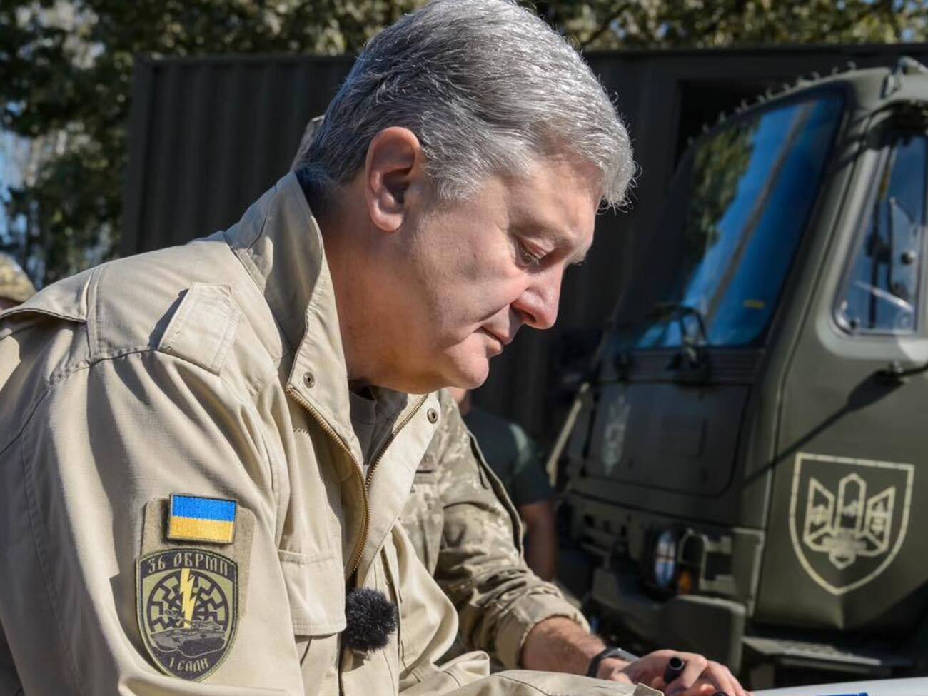 Порошенко: За злочини завжди треба відповідати