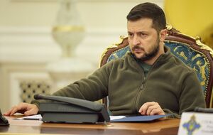 В указі Зеленського йдеться, що заяву про звільнення подав сам уповноважений