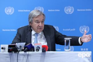 Гутерриш: Я по-прежнему полон решимости сделать все возможное, чтобы восстановить черноморскую инициативу, экспорт украинской продукции