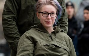 Нардепку Яну Зінкевич вказано в номінації "Активісти"