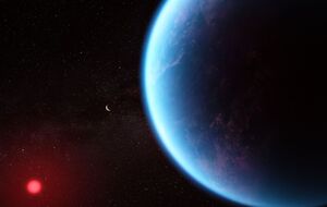 Экзопланета расположена у красного карлика в 120 световых годах от Земли