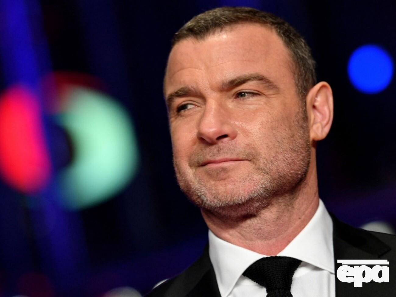 Шрайбер таємно одружився з матір'ю своєї новонародженої дитини влітку 2023 року