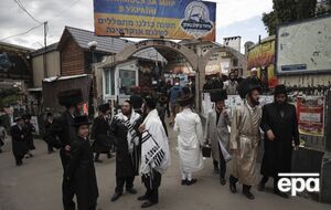 В Умань уже з'їжджаються тисячі прочан