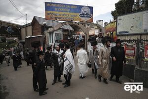 В Умань уже з'їжджаються тисячі прочан