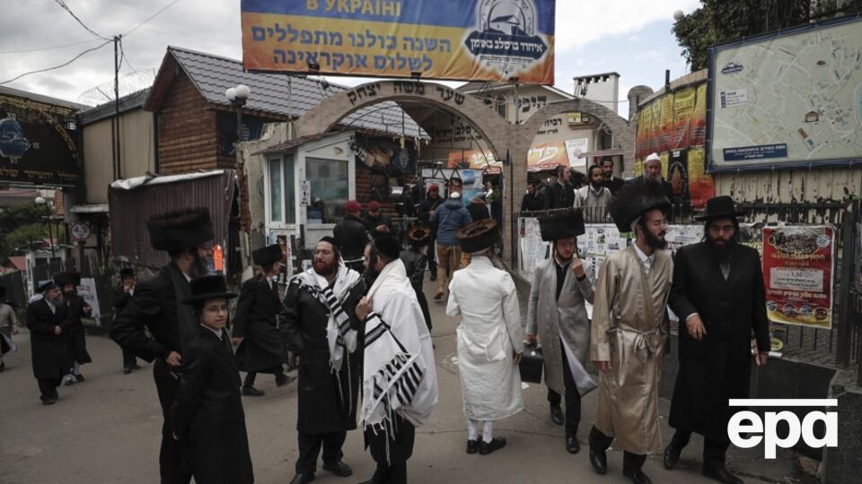 В Умань уже з'їжджаються тисячі прочан