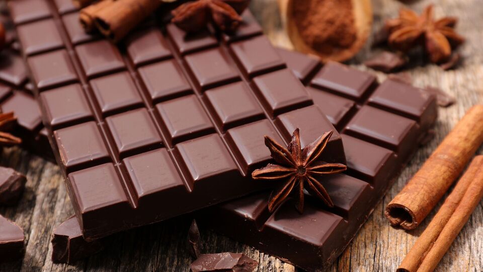 Шоколад не должен содержать в себе много ингредиентов