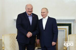 Последний раз Путин и Лукашенко встречались 23 июля