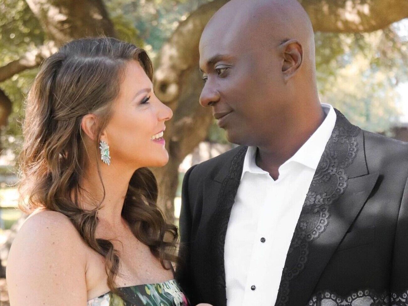 Марта Луиза старше Верретта на три года