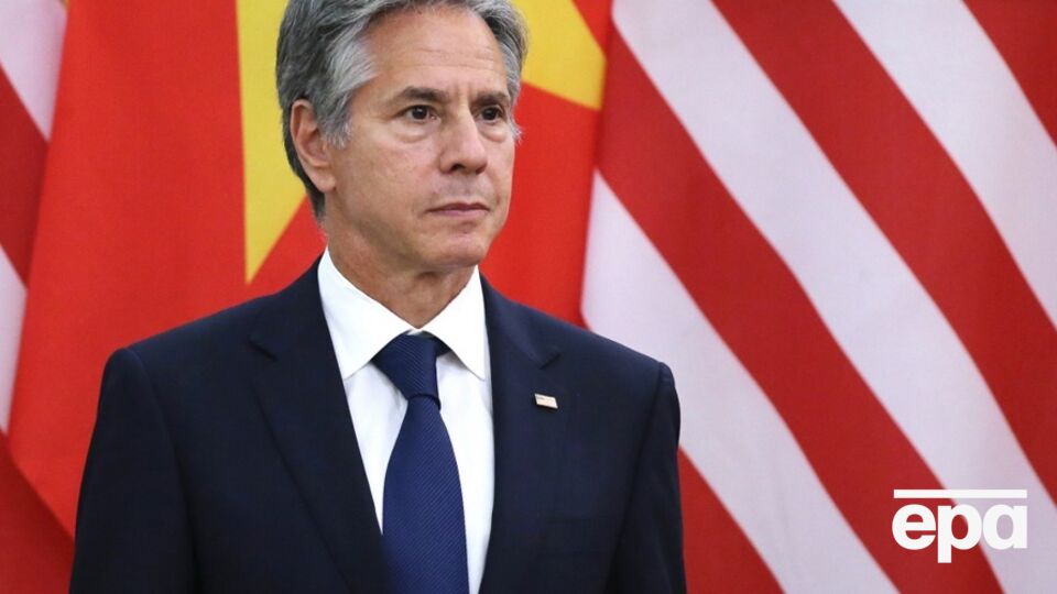 США предпринимают действия, чтобы нарушить сотрудничество РФ и КНДР, заявил Блинкен