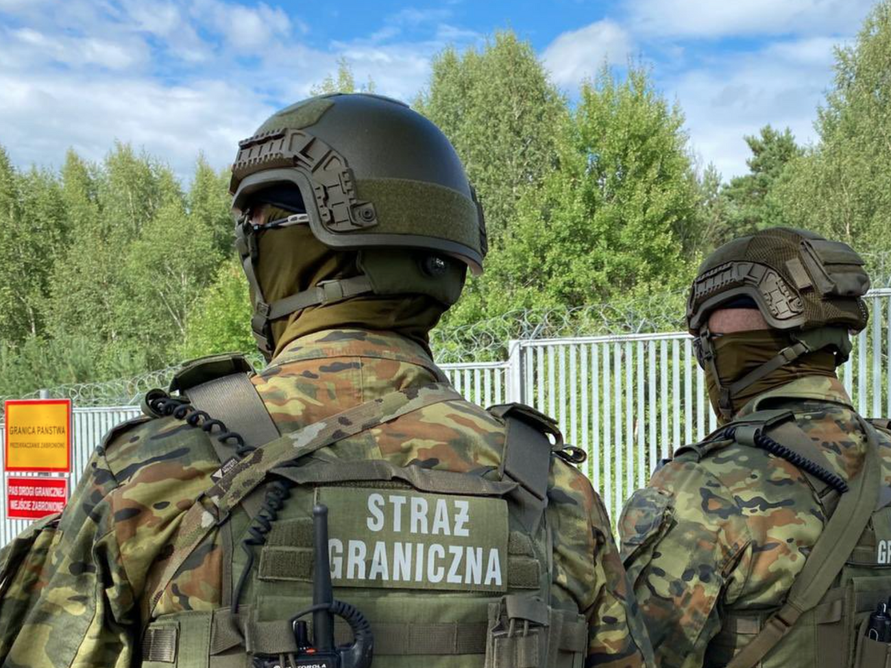 Польща посилила кордони з Білоруссю та РФ