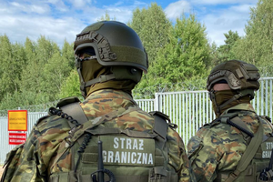 Польща посилила кордони з Білоруссю та РФ