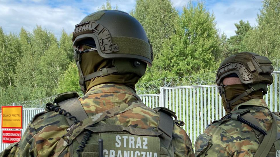 Польша усилила границы с Беларусью и РФ