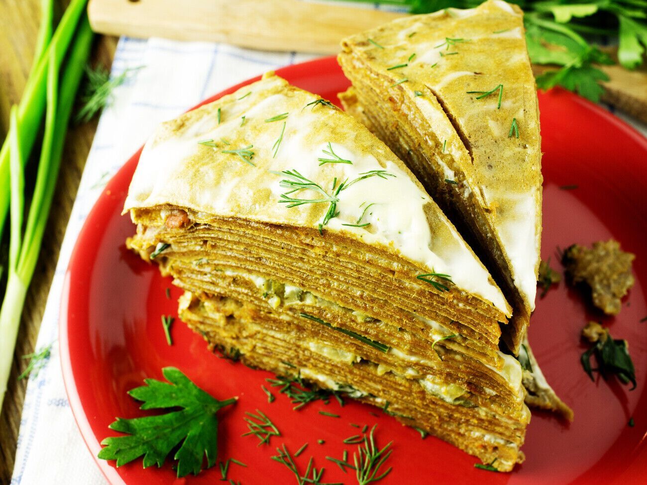 Клопотенко рекомендует использовать для начинки домашний майонез