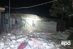 Підліток, поранений під час нічного обстрілу Херсонської області, перебуває під апаратом штучної вентиляції легень – ОВА