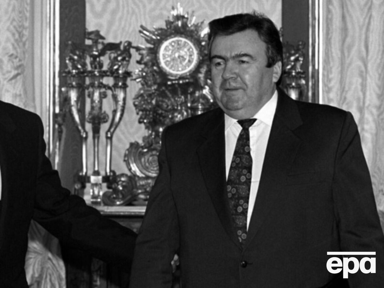 Снегур был президентом Молдовы в 1990–1997 годах