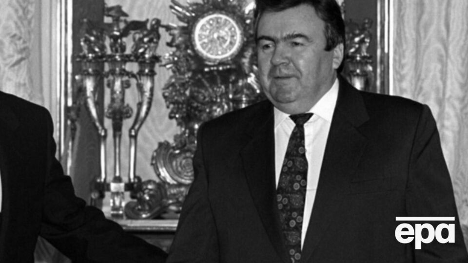 Снегур был президентом Молдовы в 1990–1997 годах