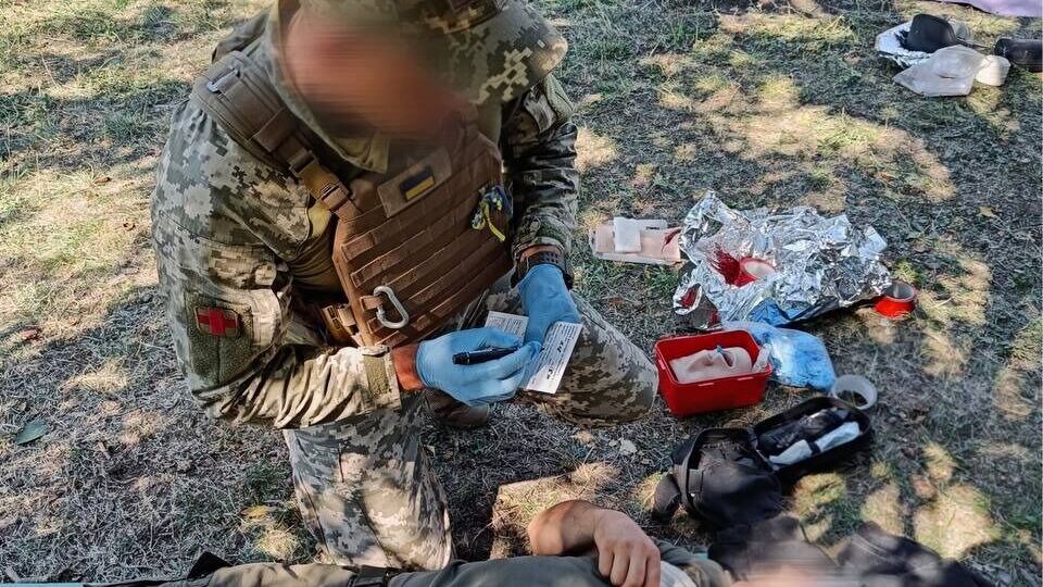 Команда благотворительной организации PULSE сотрудничает с военными, в том числе с Силами специальных операций