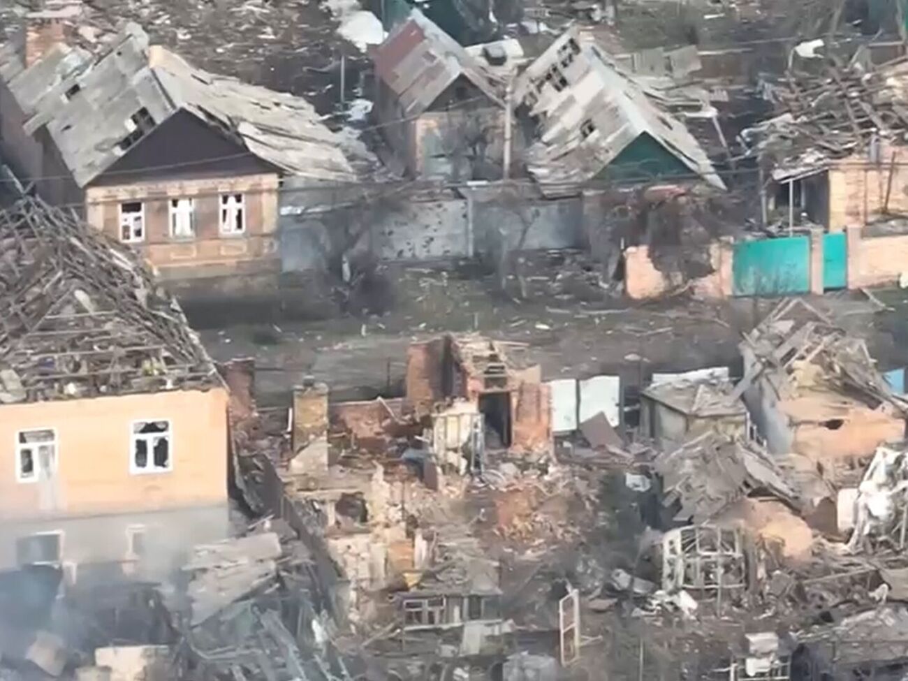 Маляр преждевременно заявила о деоккупации Андреевки на южном фланге Бахмута