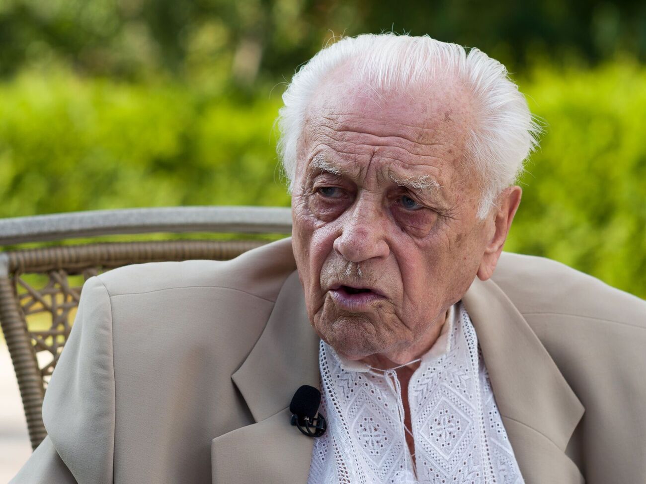 Хмара: У Придністров'ї є величезні запаси зброї, які можна було використати